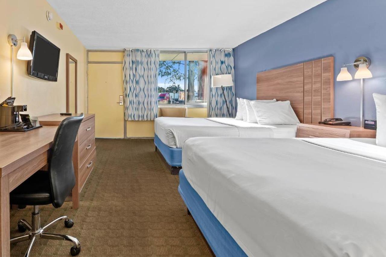 Developer Inn Downtown Orlando, A Baymont By Wyndham Exterior photo